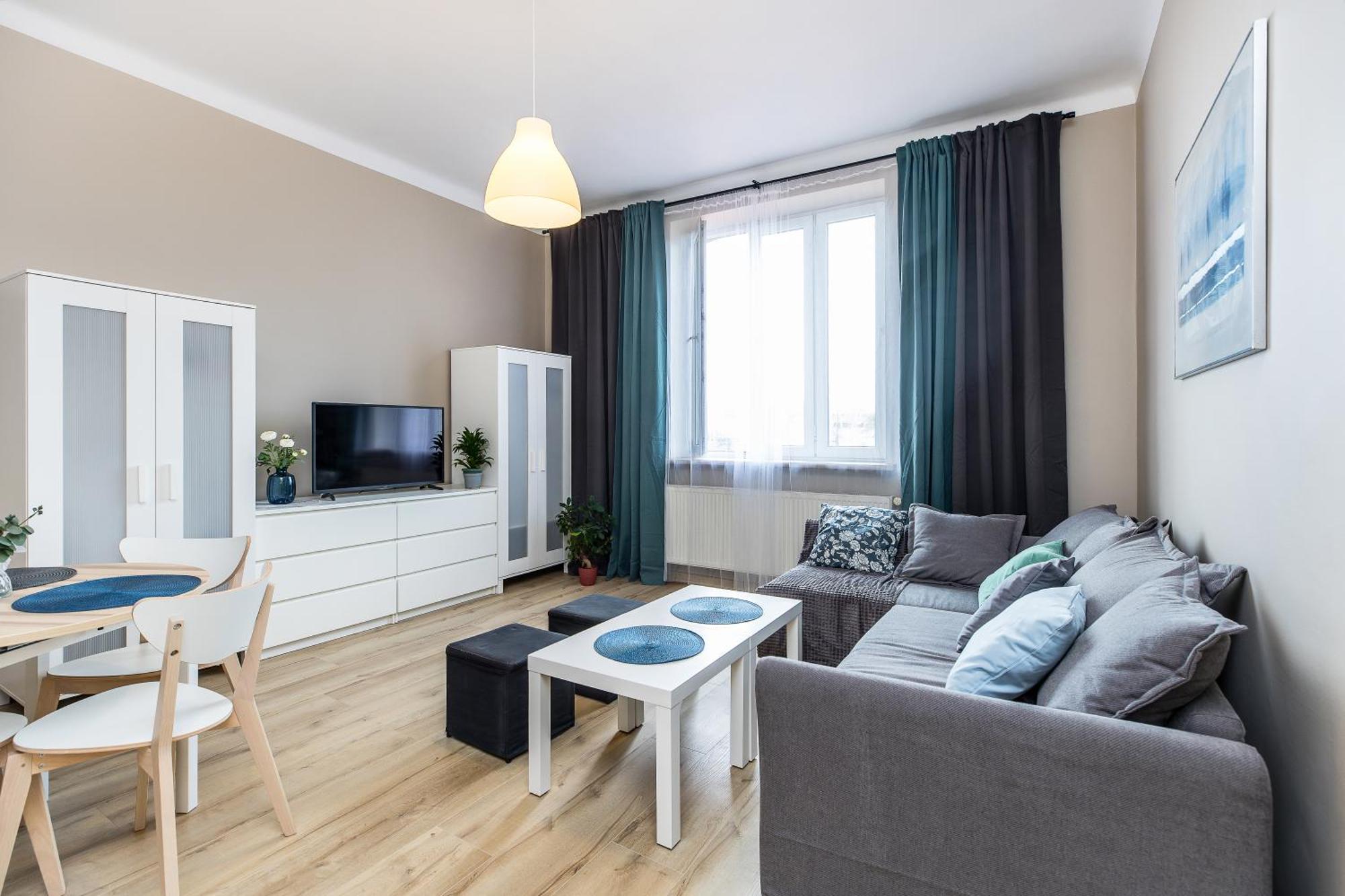 Apartment Next To Main Station Krakow — Photos 3