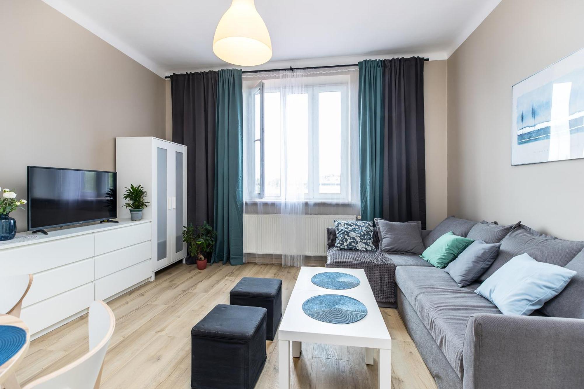 Apartment Next To Main Station Krakow — Photos 1